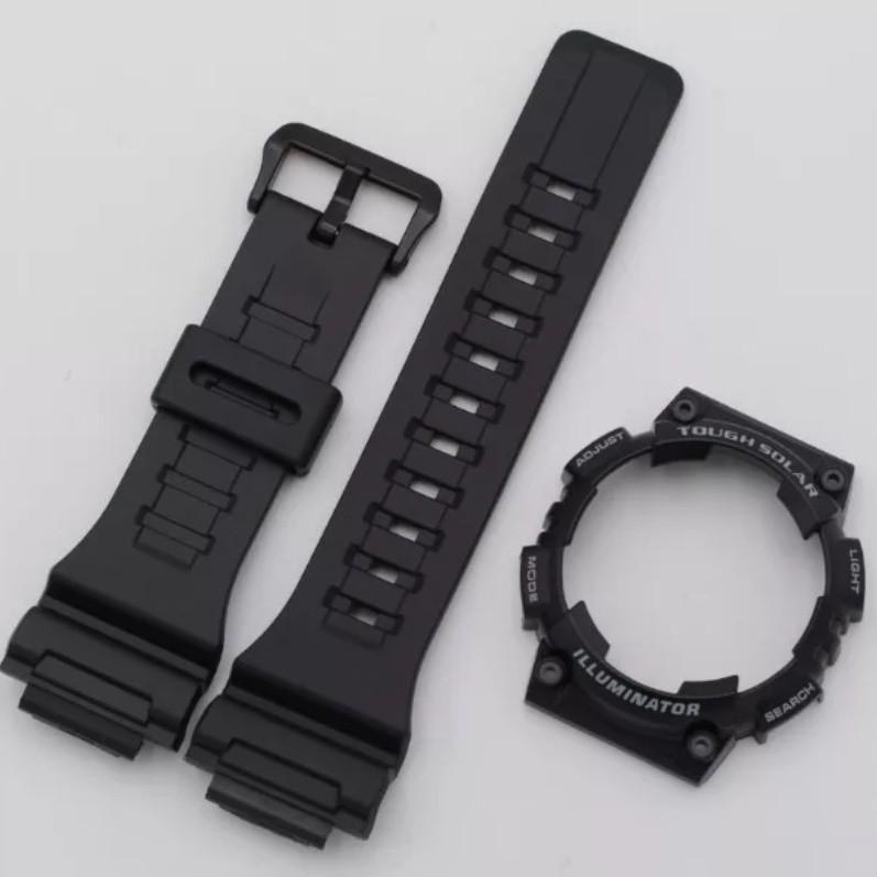 Casio tough solar clearance watch band