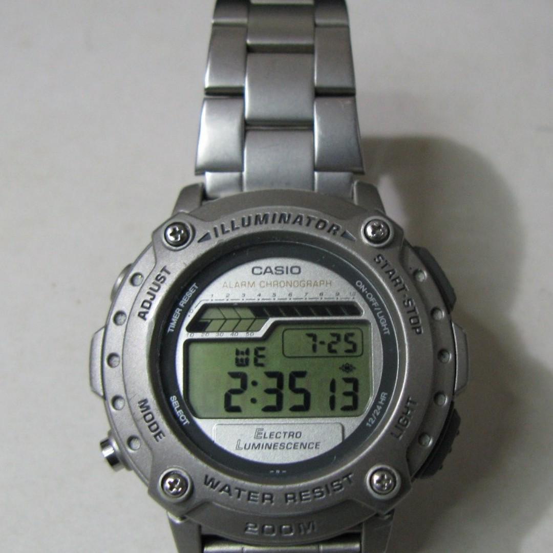 casio dw 285
