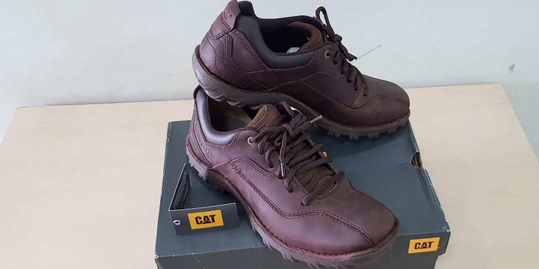 Caterpillar Casual Footwear Movement