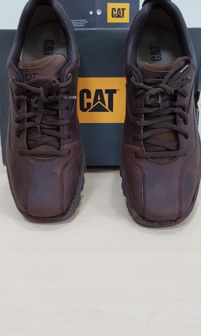 Caterpillar Casual Footwear Movement