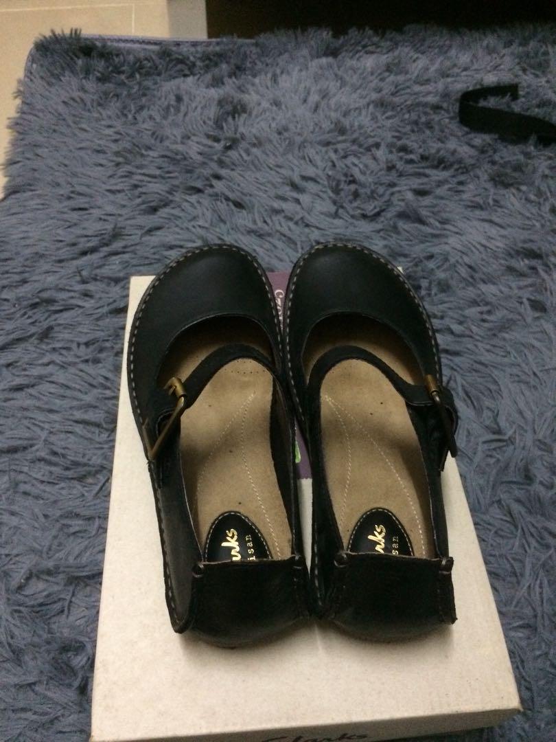 Clarks janey june shoes top