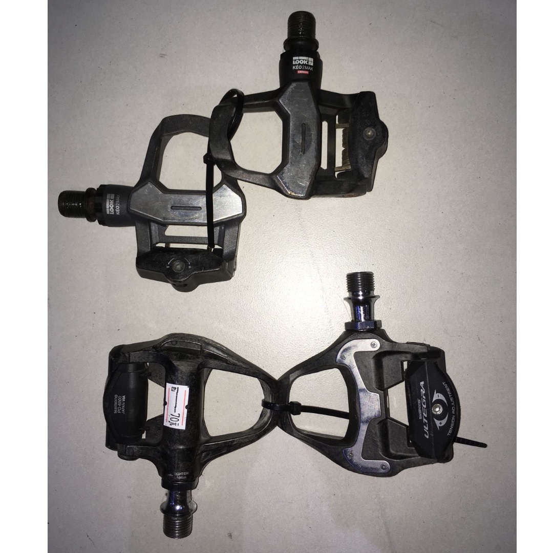 look keo pedals sale