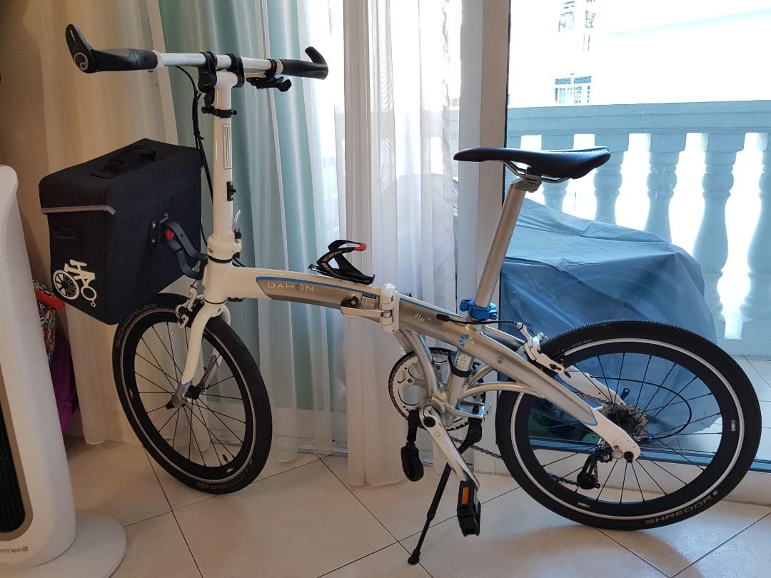 Dahon mu sl 10 deals