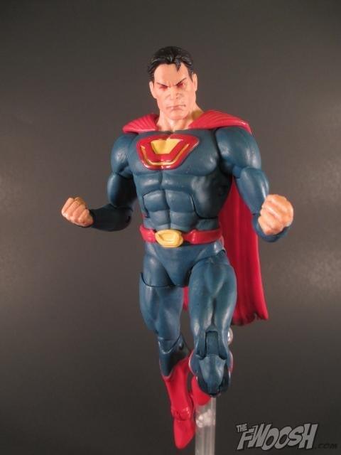 DC Collectibles New 52 Superman Ultraman Loose Action Figure