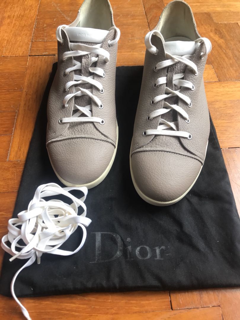 dior homme mens trainers