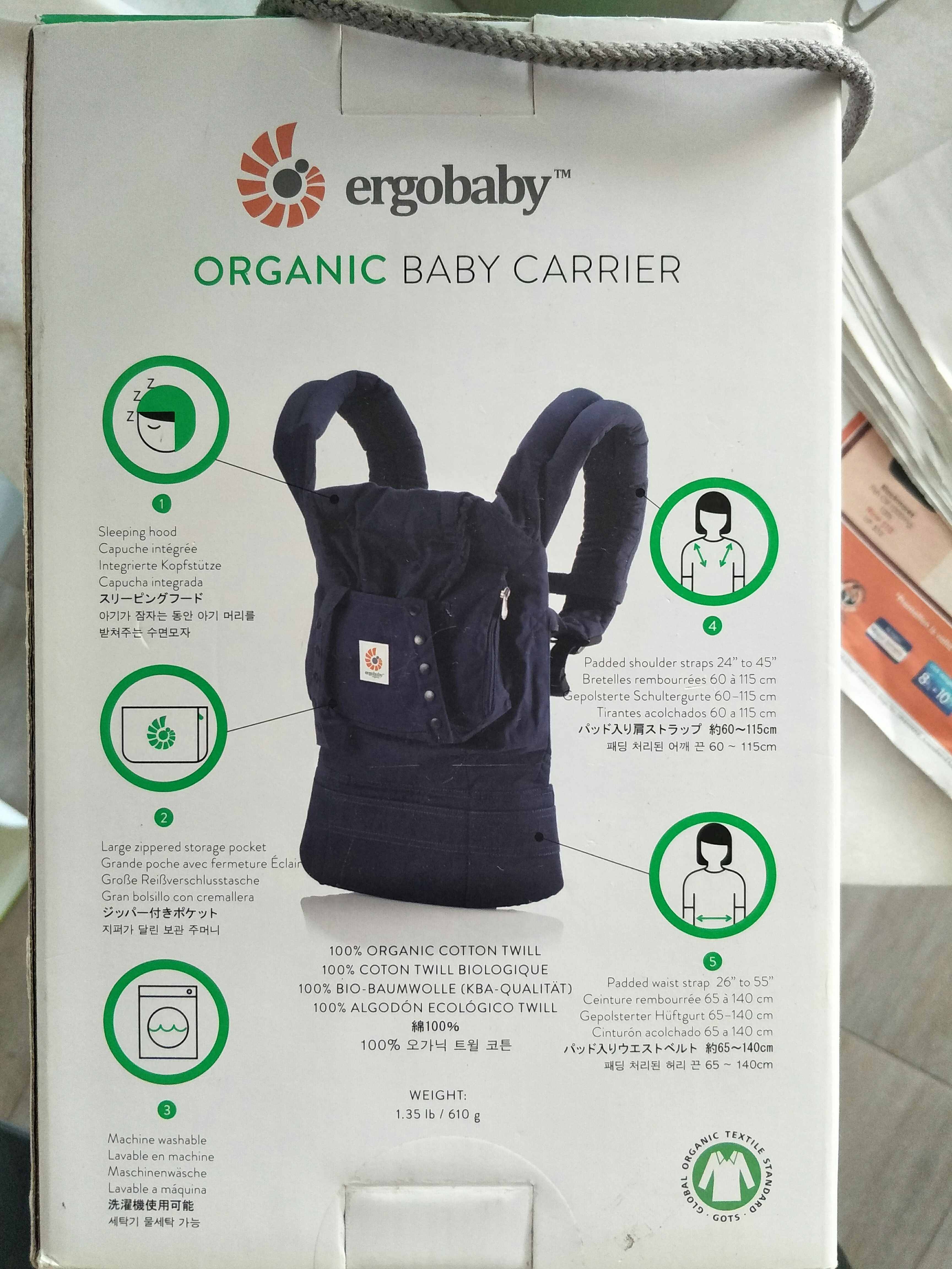 ergobaby 365