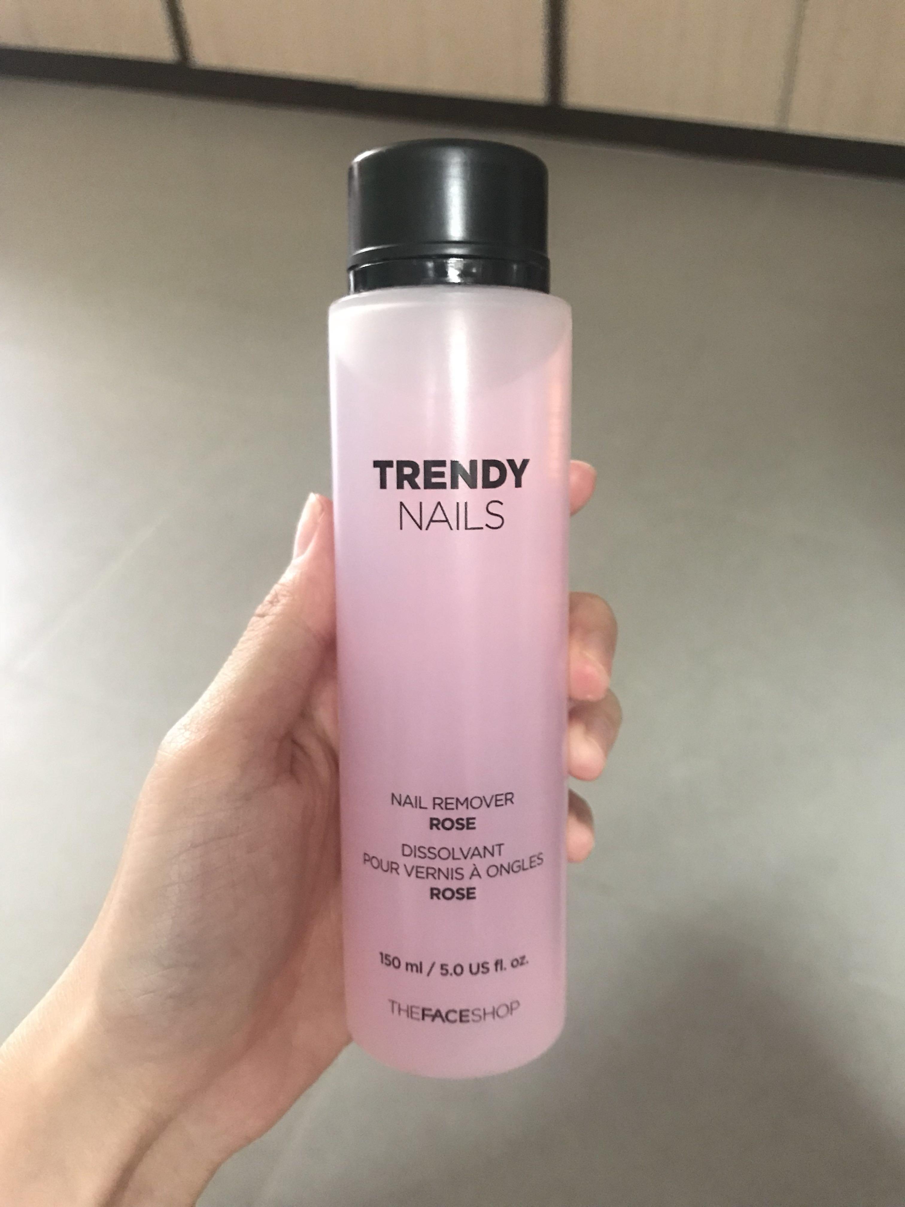 Face Shop Nail Polish Remover, Beauty & Personal Care, Hands & Nails on Carousell Face Shop Nail Polish Remover, Beauty & Personal Care, Hands & Nails on Carousell
