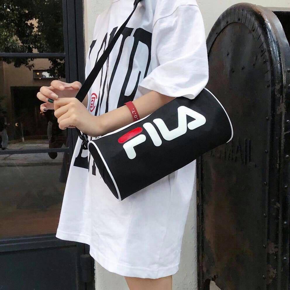 FILA Mini Round Bag