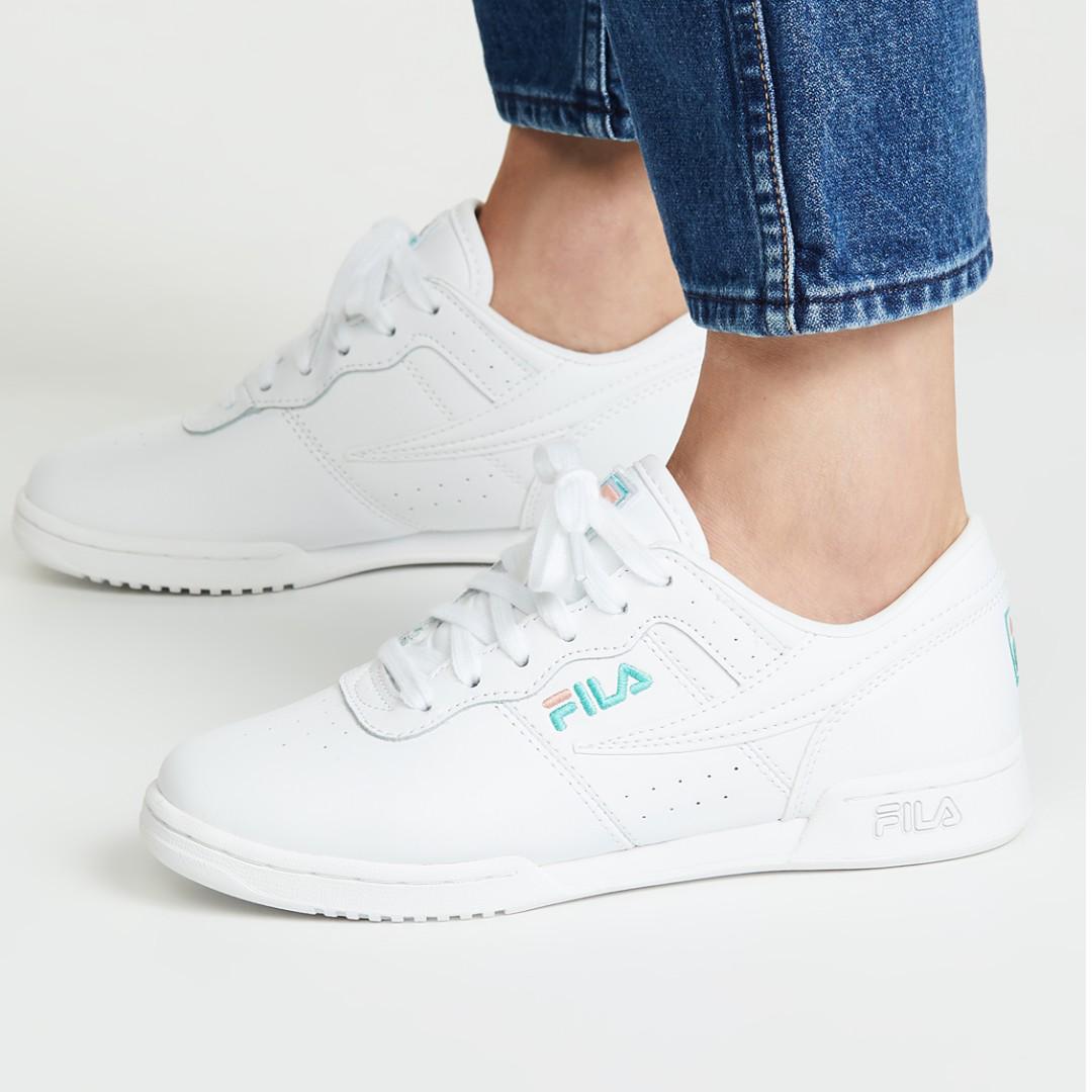 fila disruptor ii silver