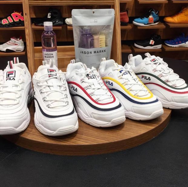 fila ray 2018