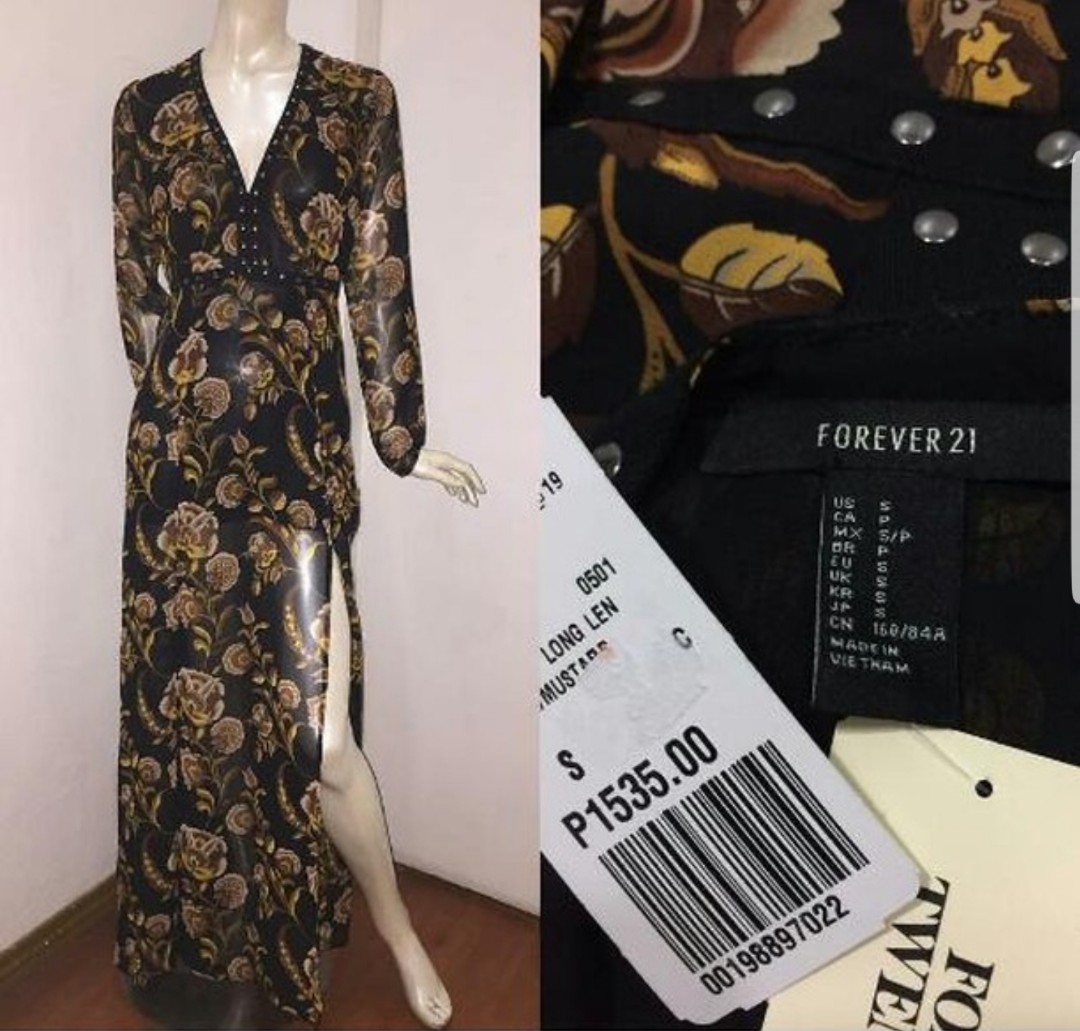 Long dresses casual forever 21 online