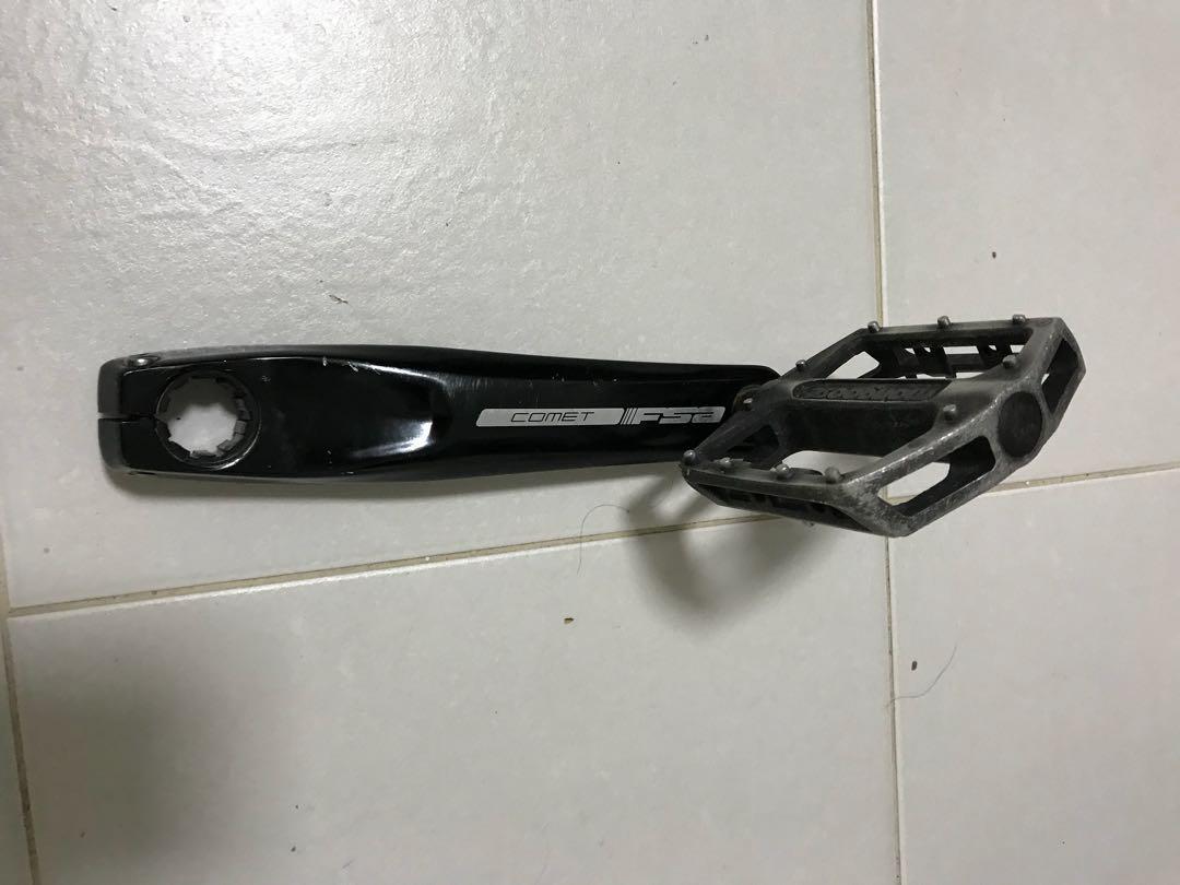 fsa vero left crank arm