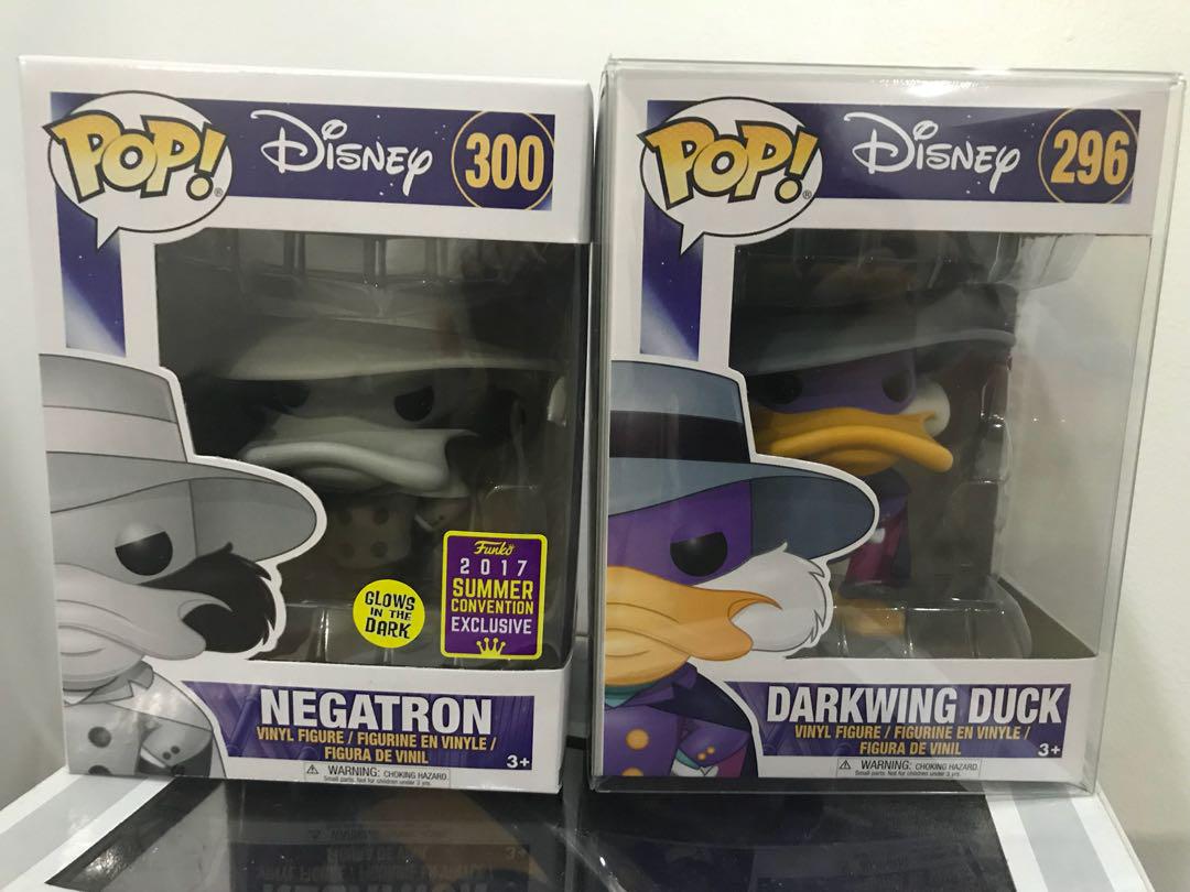 darkwing duck funko pop