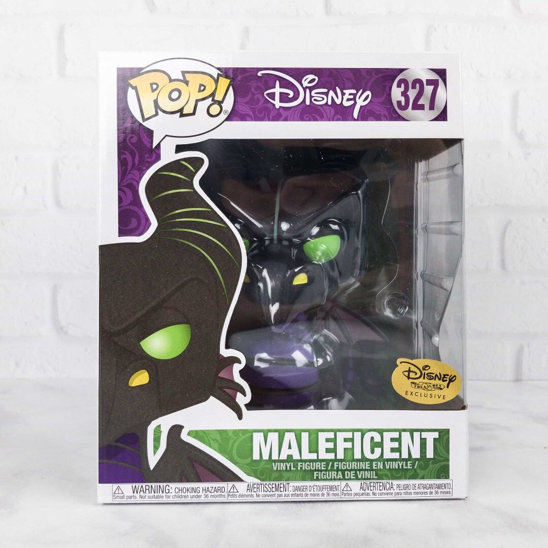 Funko pop sales maleficent 327
