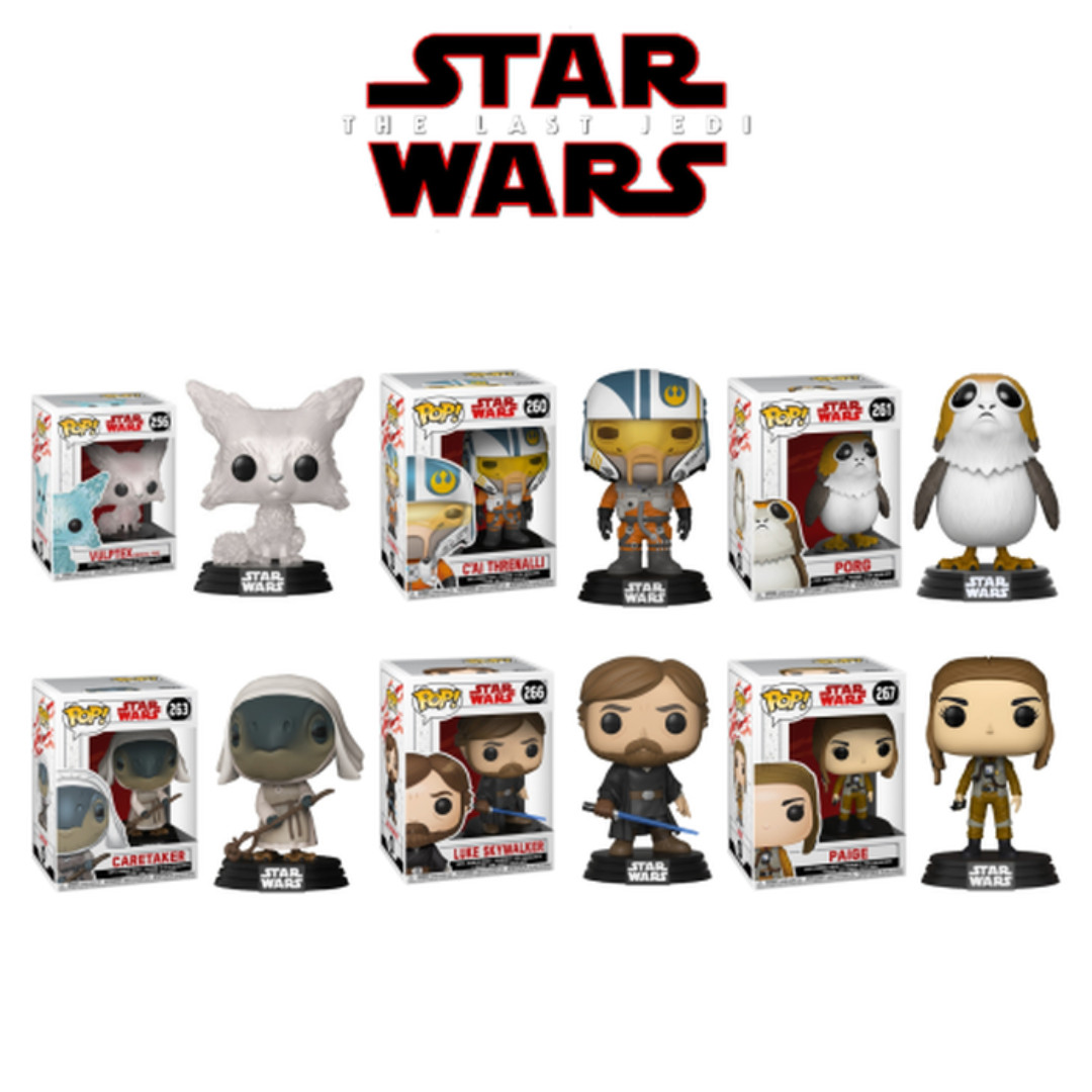 promotion funko pop