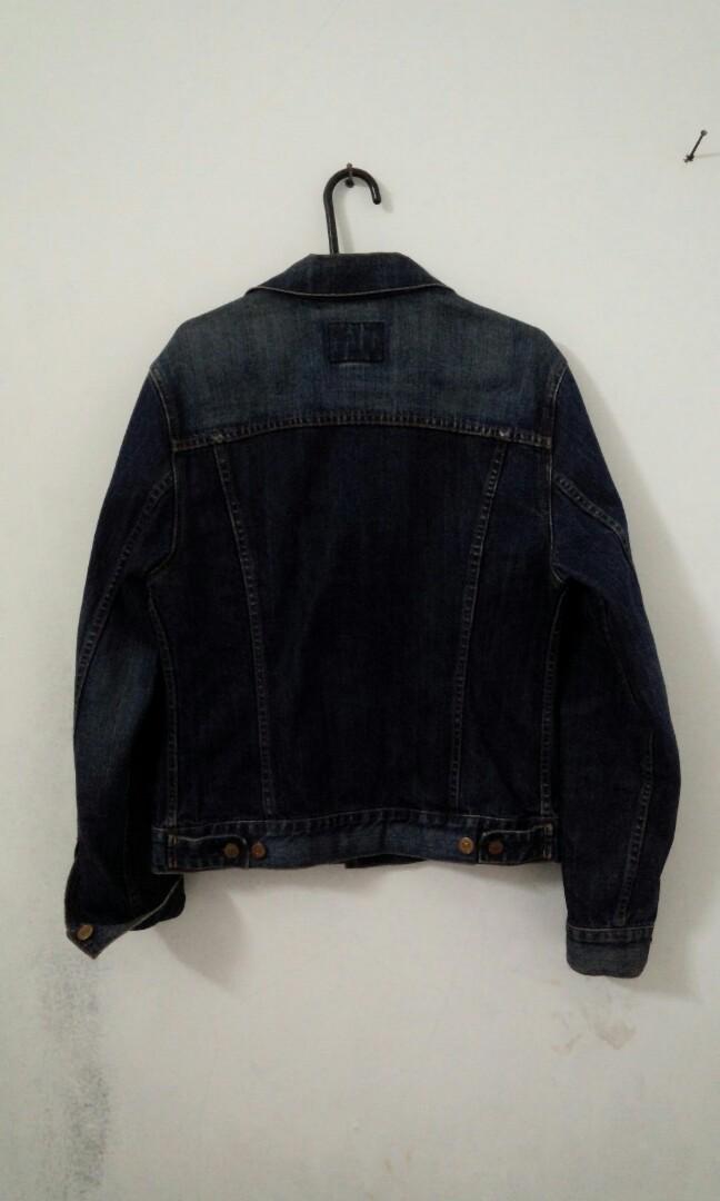 Gap 1969 heritage denim jacket cheap