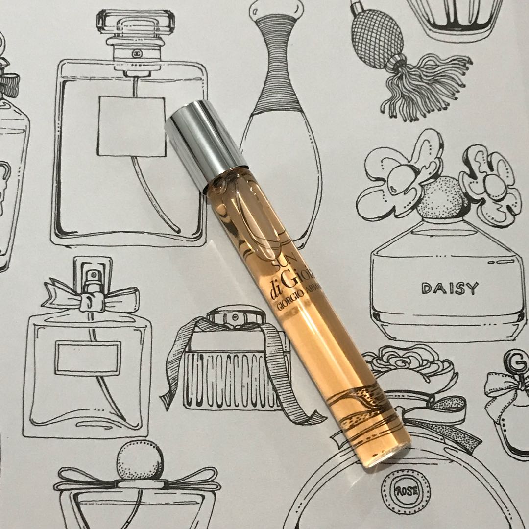 giorgio armani rollerball