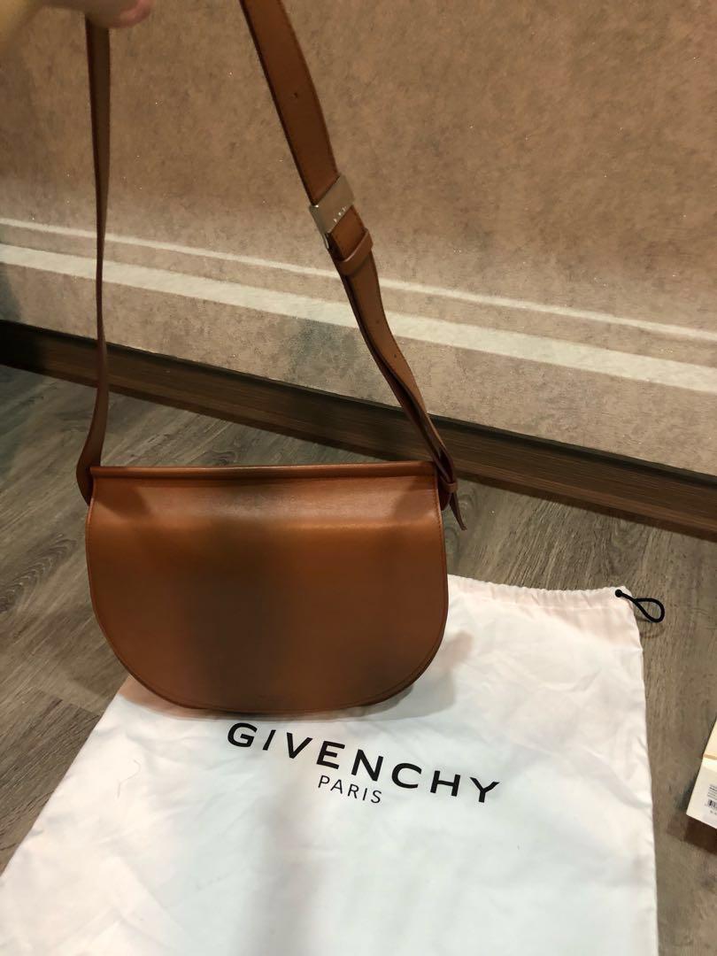 Givenchy sales saddle bag