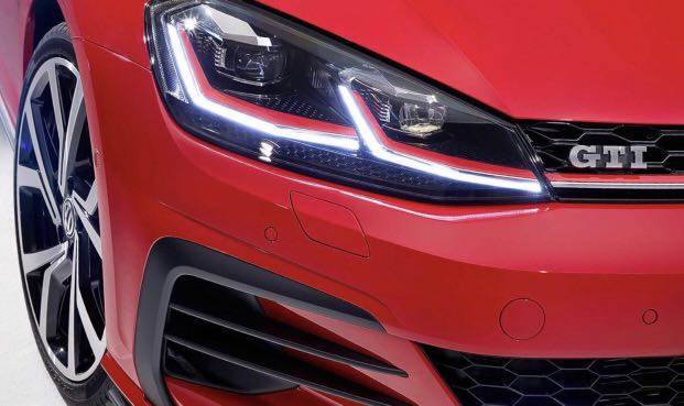 Golf Gti Mk7 Headlamps