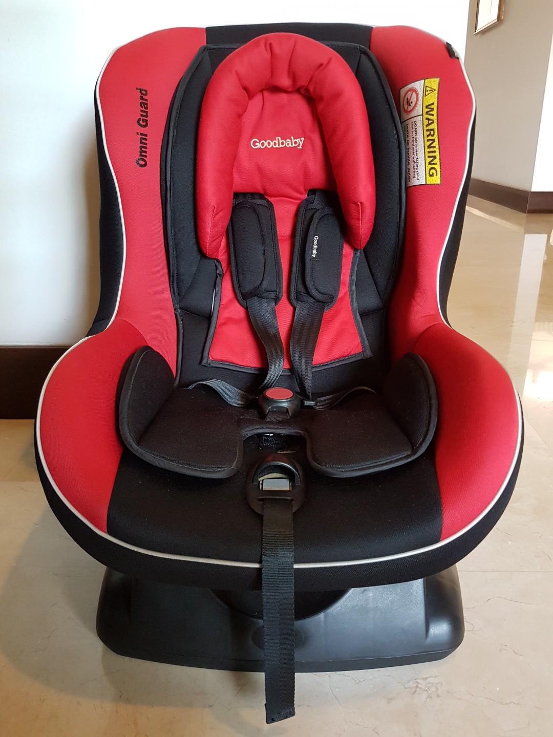 Goodbaby car seat manual hotsell