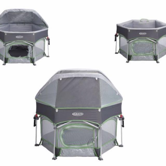 Graco Pack N Play Sport, Babies & Kids, Infant Playtime on Carousell