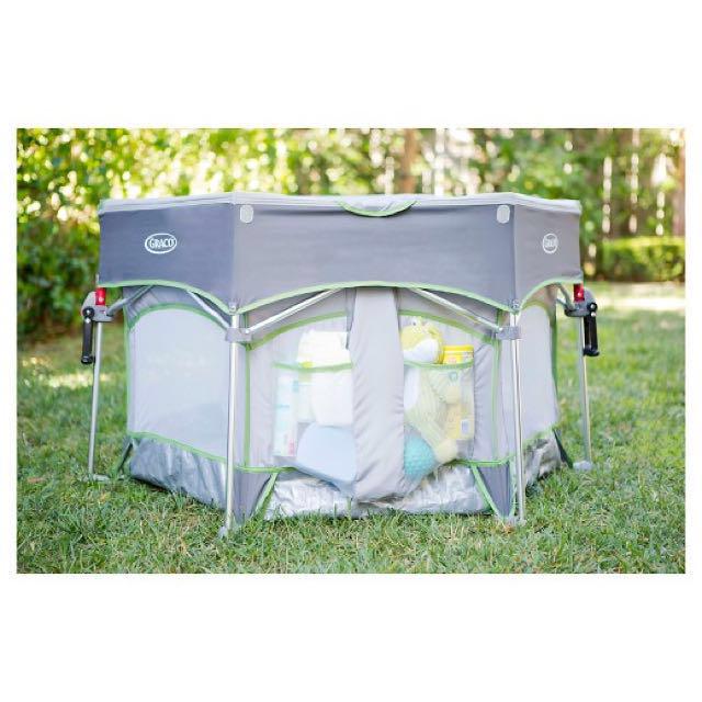 Graco Pack N Play Sport, Babies & Kids, Infant Playtime on Carousell