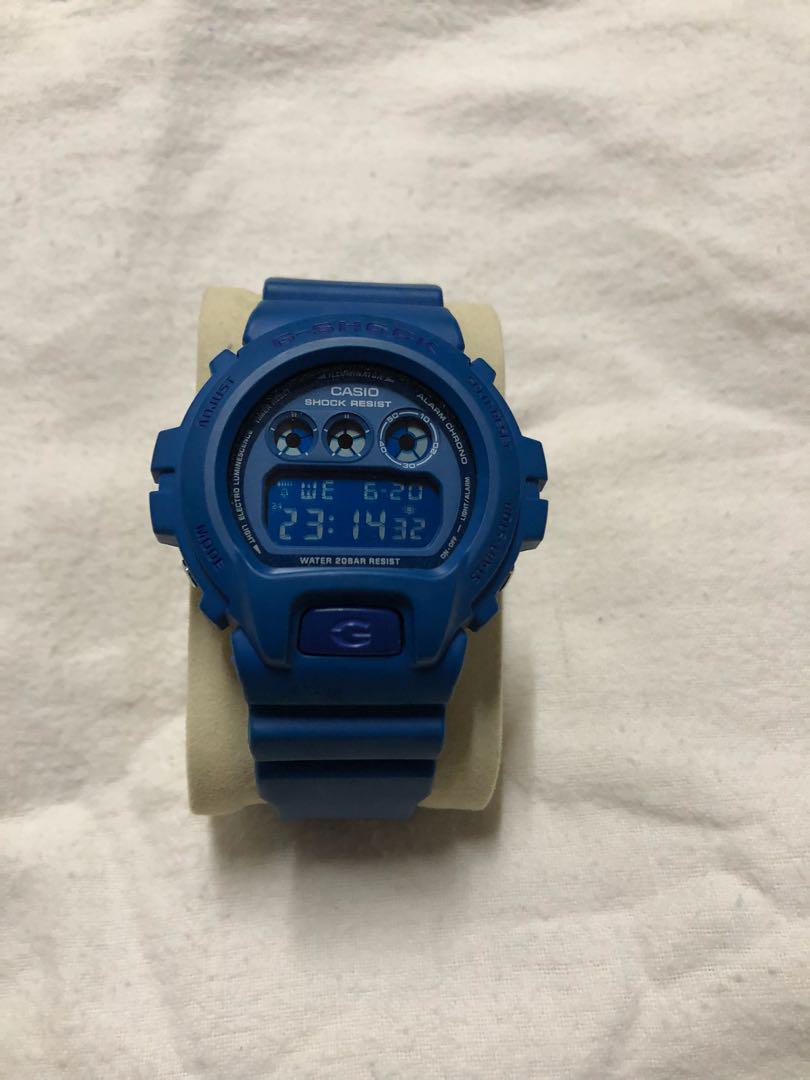 Dw6900 smurf deals