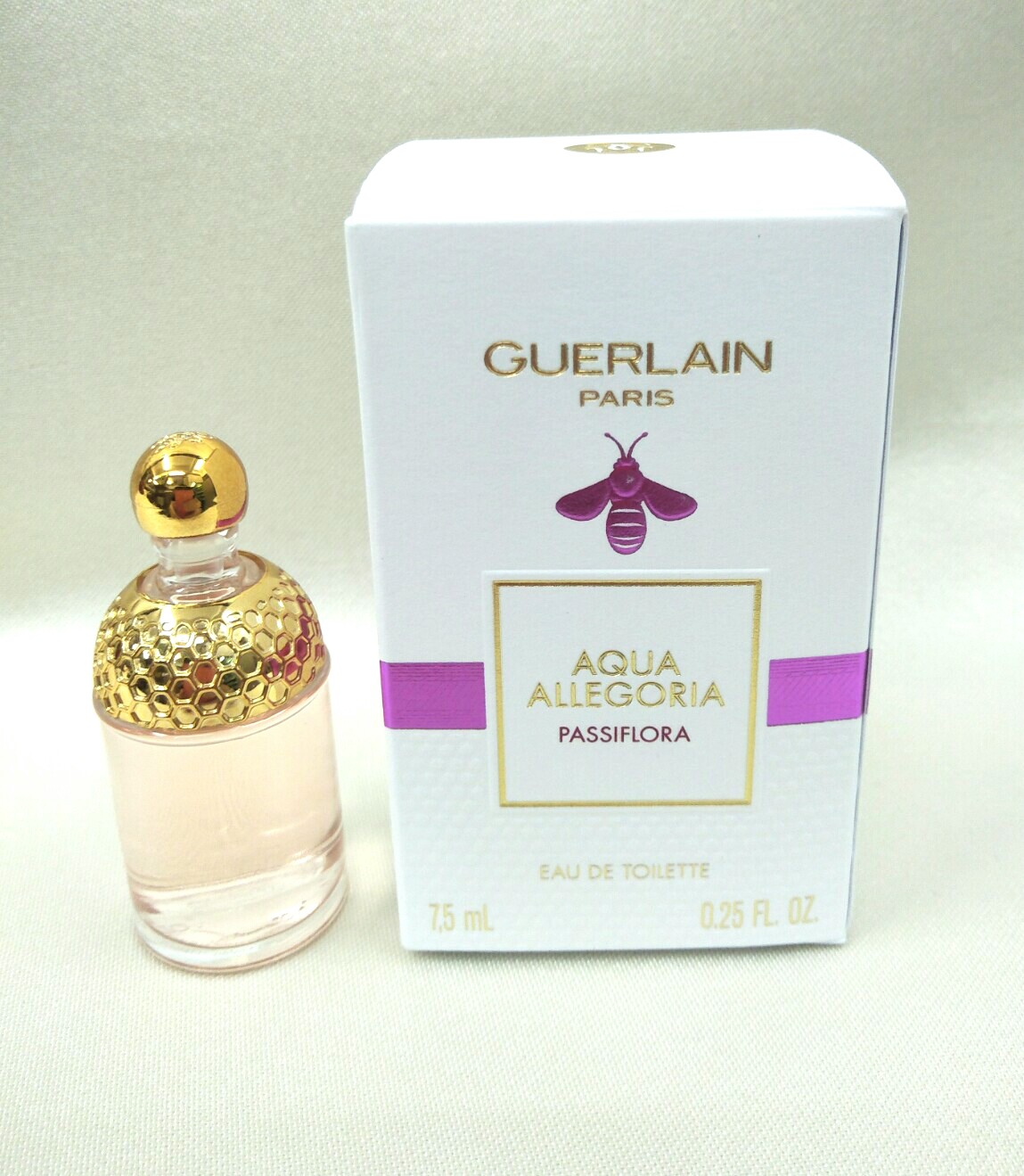 Guerlain Aqua Allegoria Passiflora Edt 75ml Perfume Health
