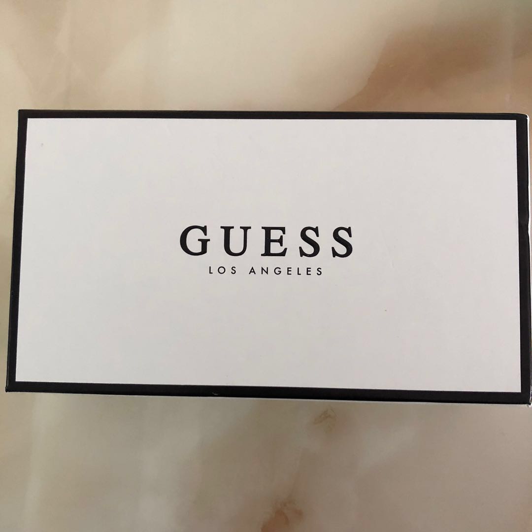 Guess 1981 Wallet, Women's Fashion, Bags & Wallets, Wallets & Card
