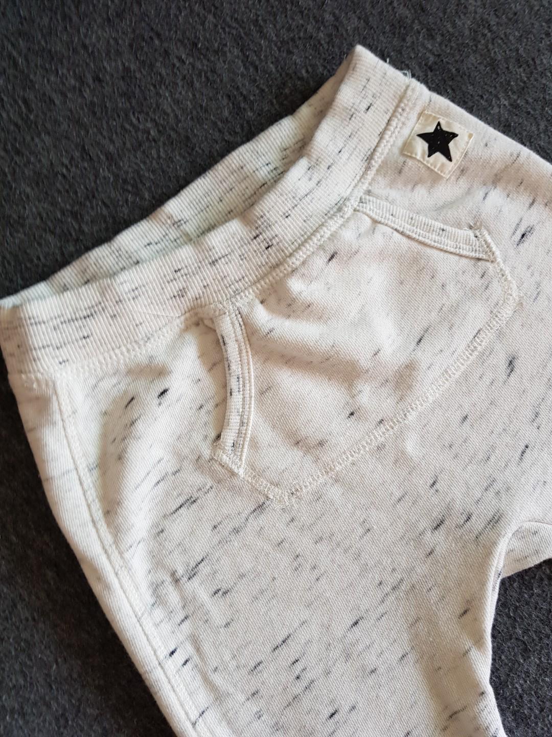 h and m joggers