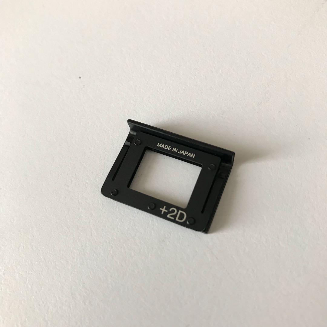 Hasselblad Xpan correction diopter lens +2, Photography, Cameras on