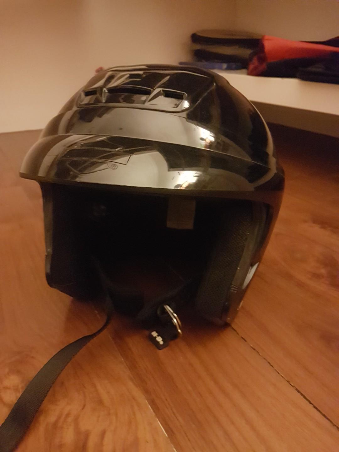 Harley davidson ultra online jet helmet