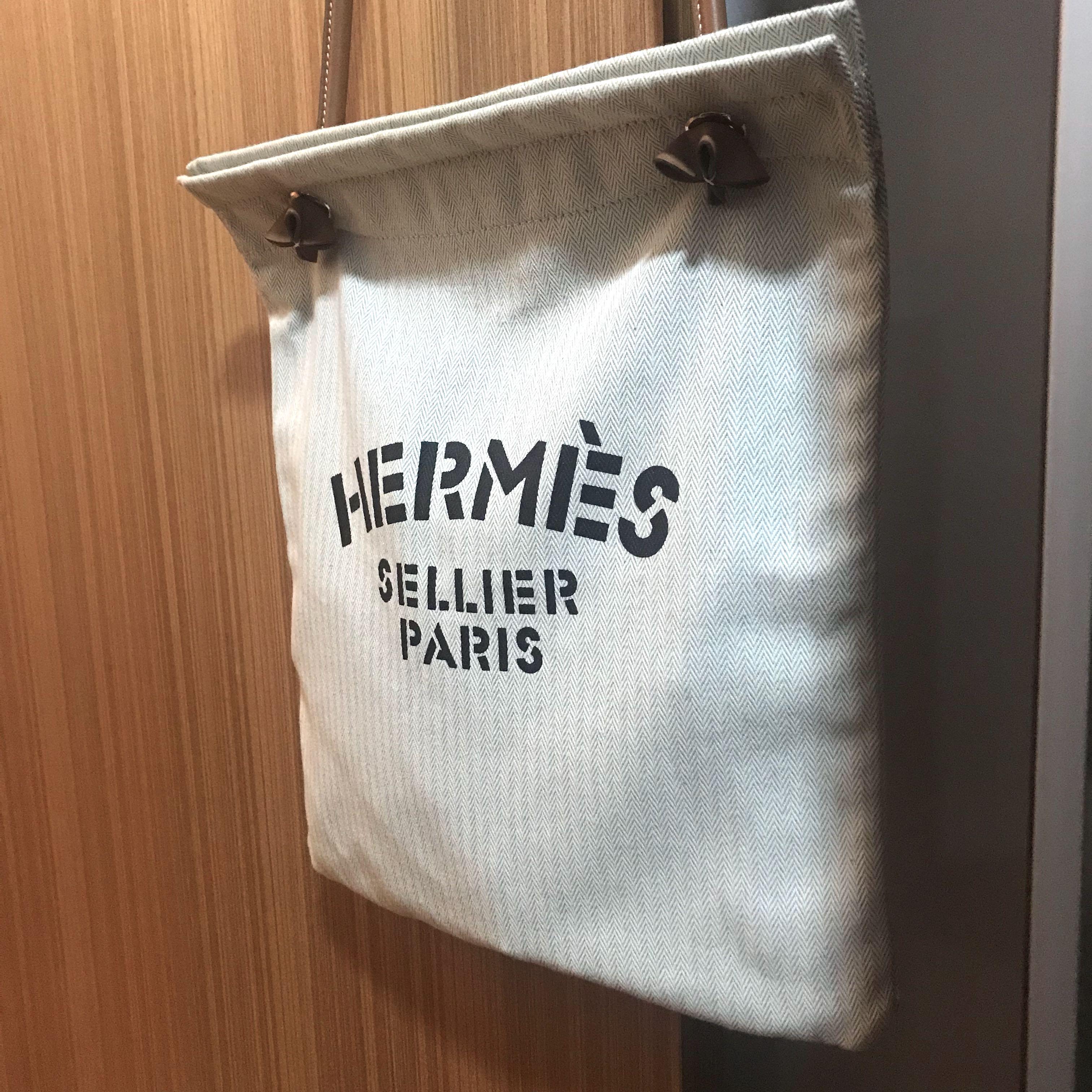 Hermes Aline Bag Toile MM at 1stDibs  toile beige bag, hermes sellier  canvas bag, hermes sellier paris bag