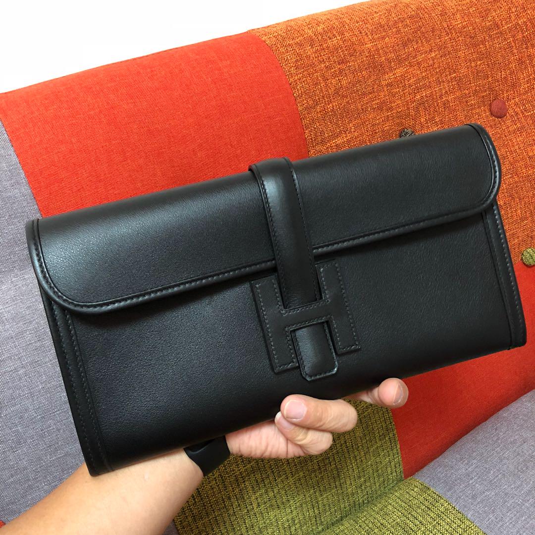 Clutch hermes jige Clearance