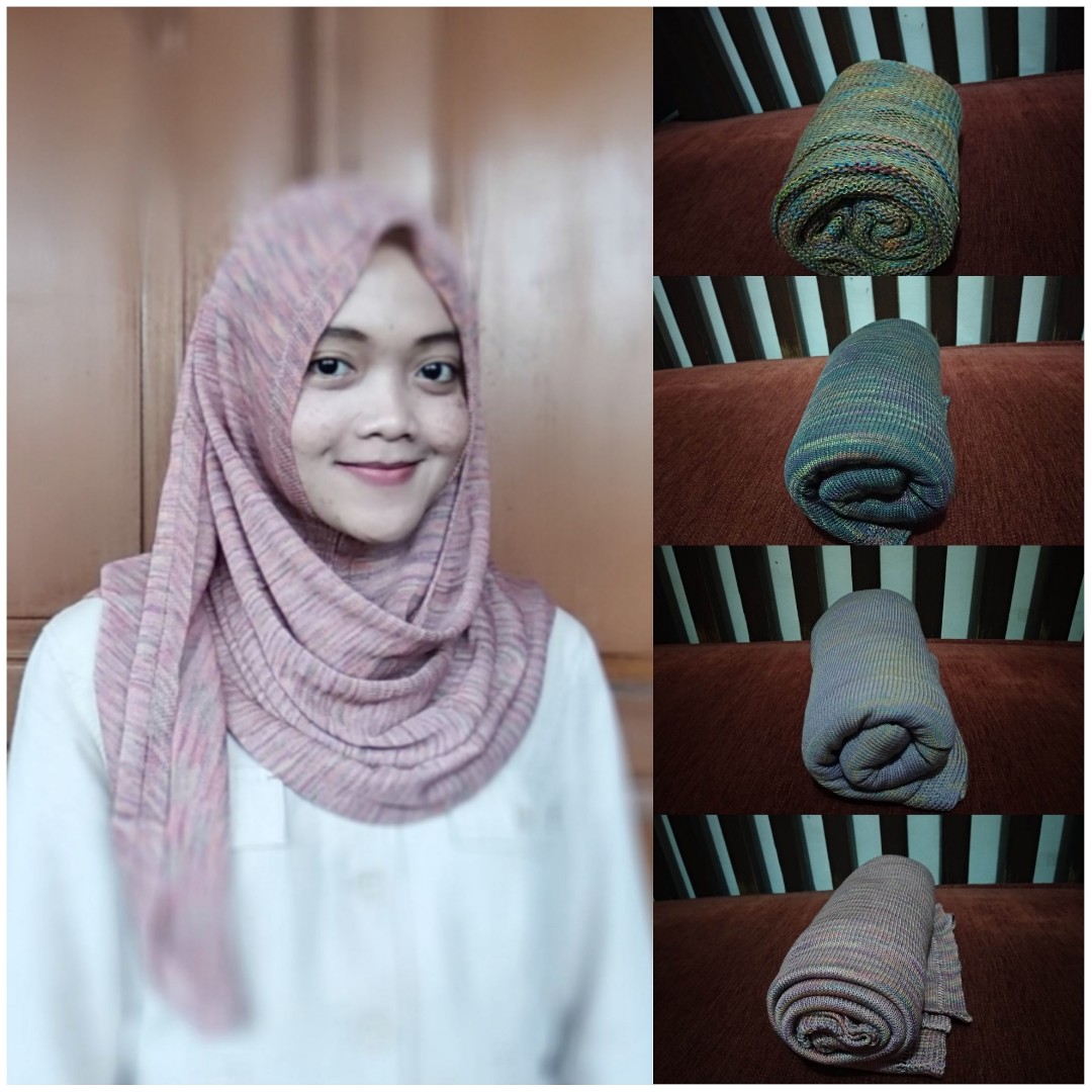 Hijab Pashmina Gambar Gratis