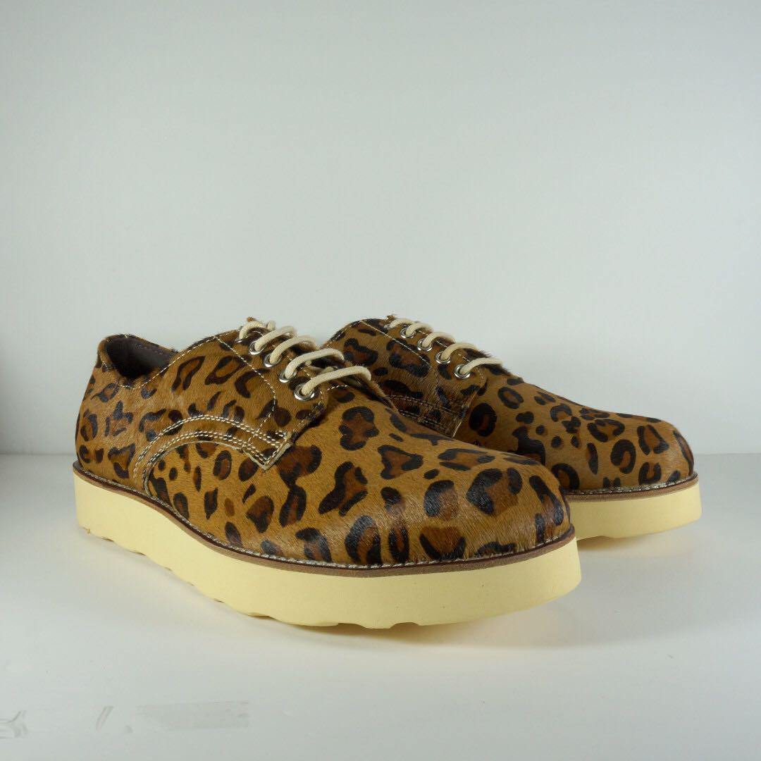 Homen Casual Pony Hair Shoes With Rubber Sole Men S Fashion