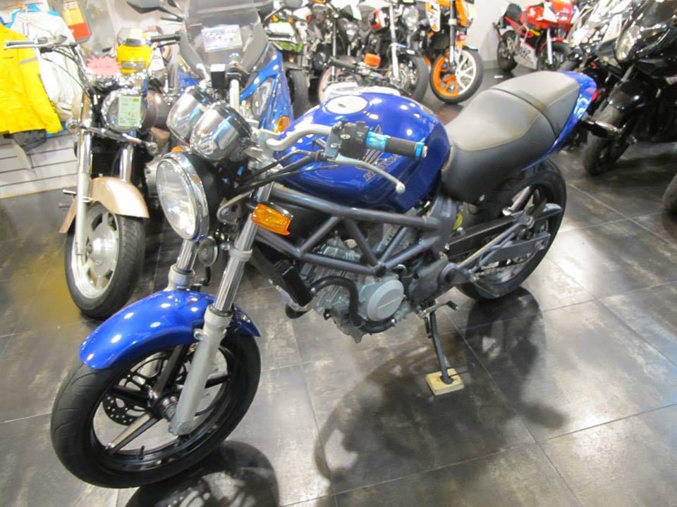 Honda Vtr250 電單車買賣 Carousell