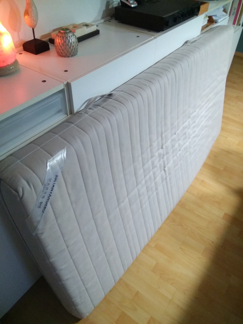Ikea Sultan Foam Mattress Furniture Beds Mattresses On Carousell