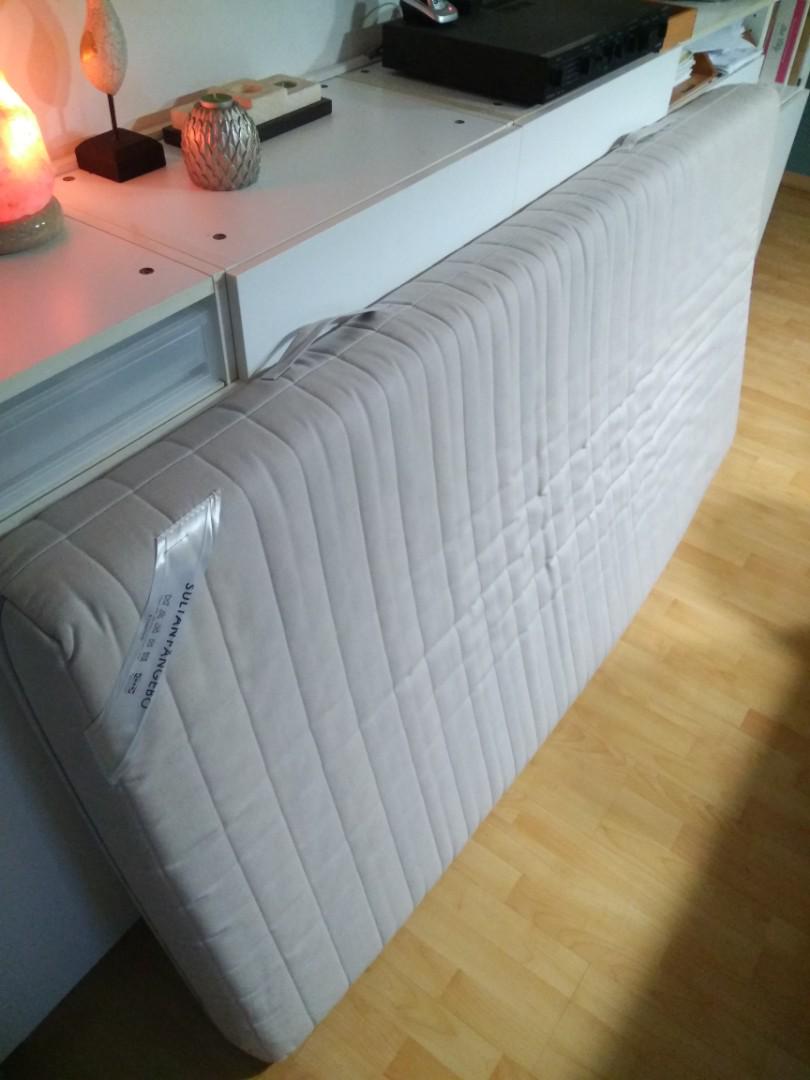 Ikea Sultan Foam Mattress