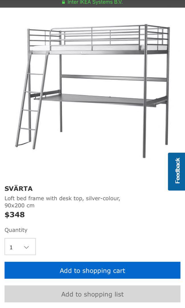 Svarta desk store top