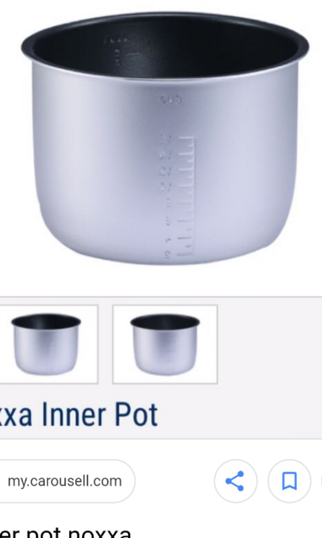 Inner pot noxxa