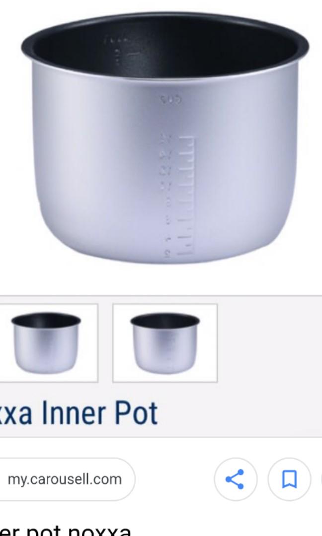 Inner pot noxxa