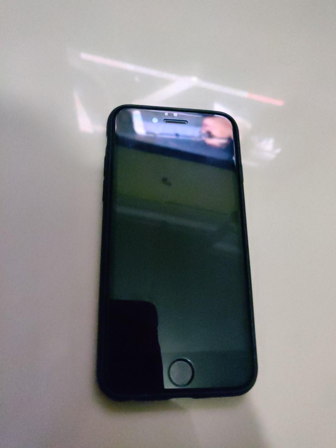 Iphone 6 64gb Jet Black Mobile Phones Gadgets Mobile Phones Iphone Iphone Others On Carousell