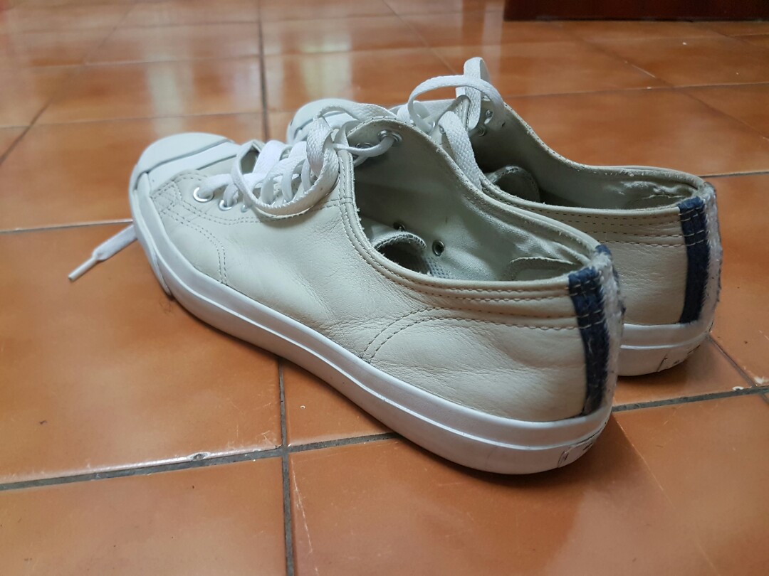 Jack store purcell cream