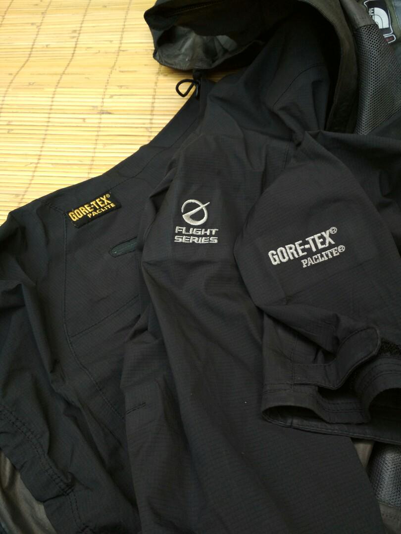 the north face flight series soft shell