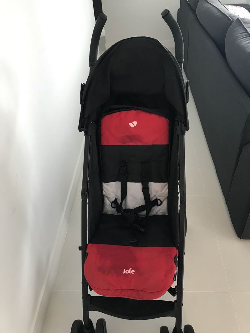 joie umbrella stroller