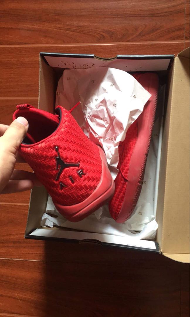 jordan eclipse chukka blue