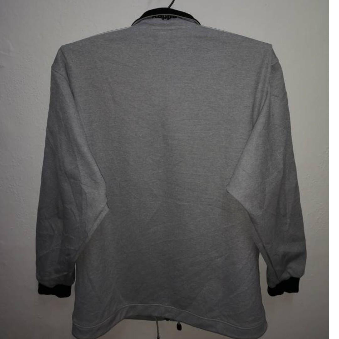Vintage Kappa Side Tape Jacket