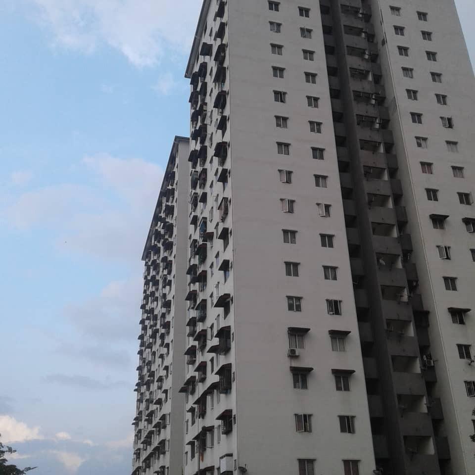 Ken Rimba Apartment Sek16 Shah Alam Property For Sale On Carousell
