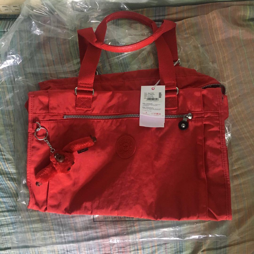 Kipling deals pauline bag
